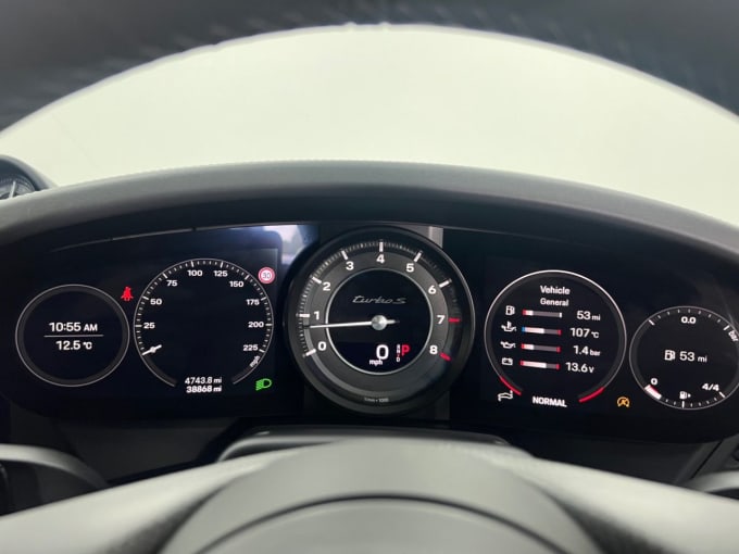2025 Porsche 911