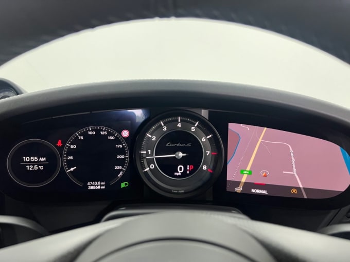 2025 Porsche 911