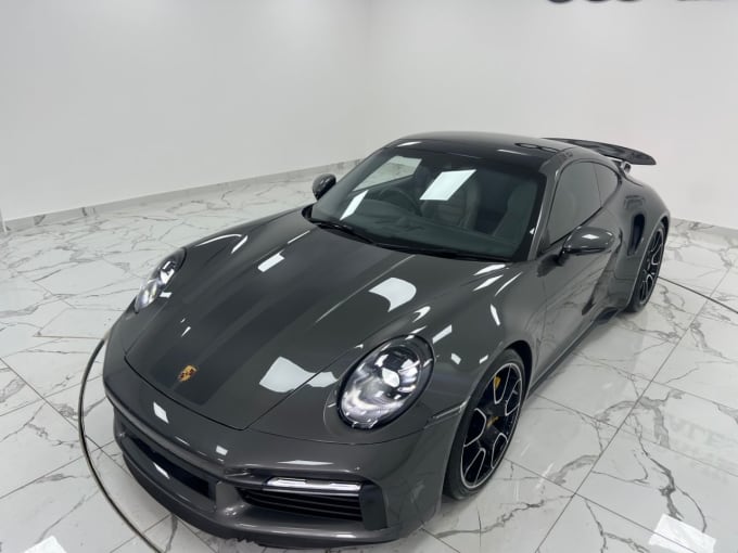 2025 Porsche 911