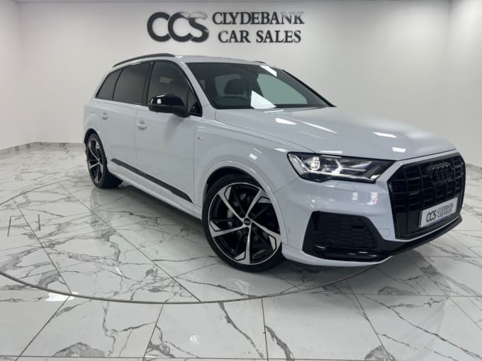 2025 Audi Q7