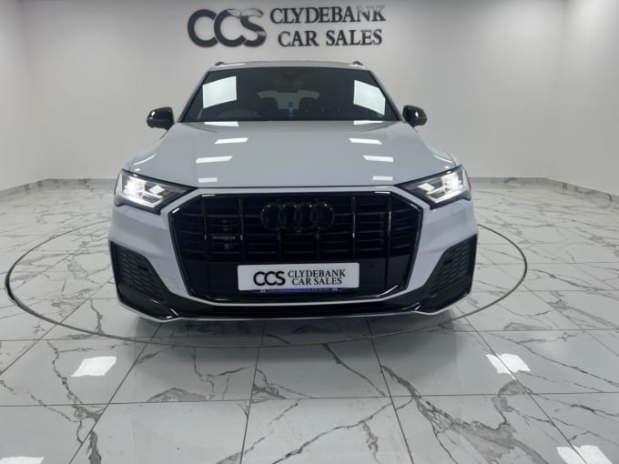 2025 Audi Q7