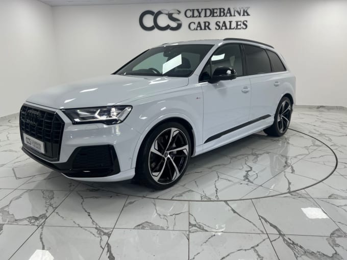 2025 Audi Q7