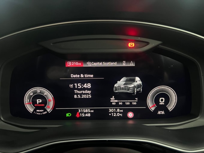 2025 Audi Q7