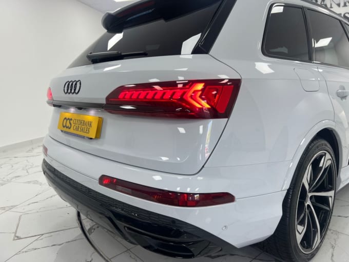 2025 Audi Q7