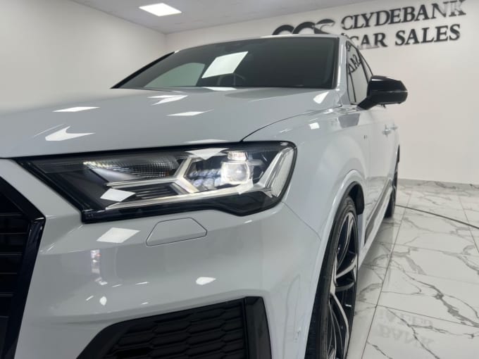 2025 Audi Q7