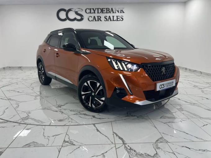 2025 Peugeot 2008