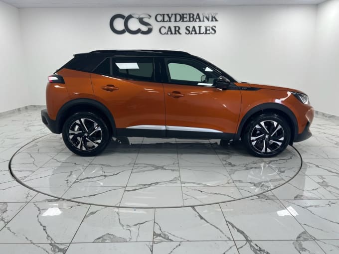 2025 Peugeot 2008