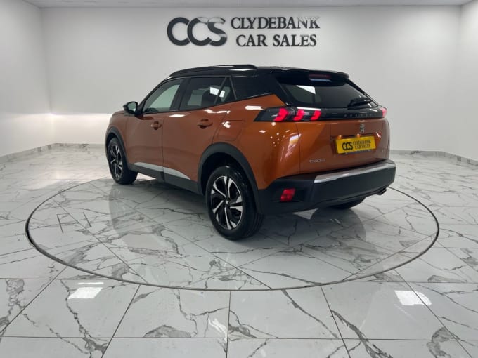 2025 Peugeot 2008