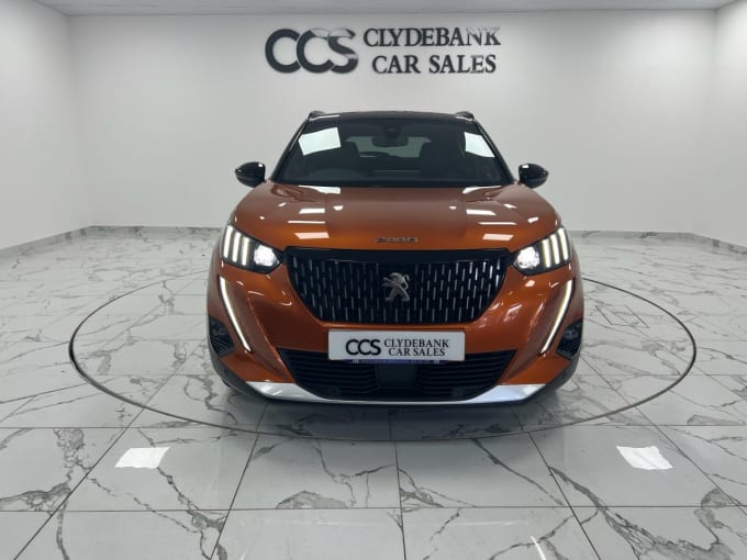 2025 Peugeot 2008