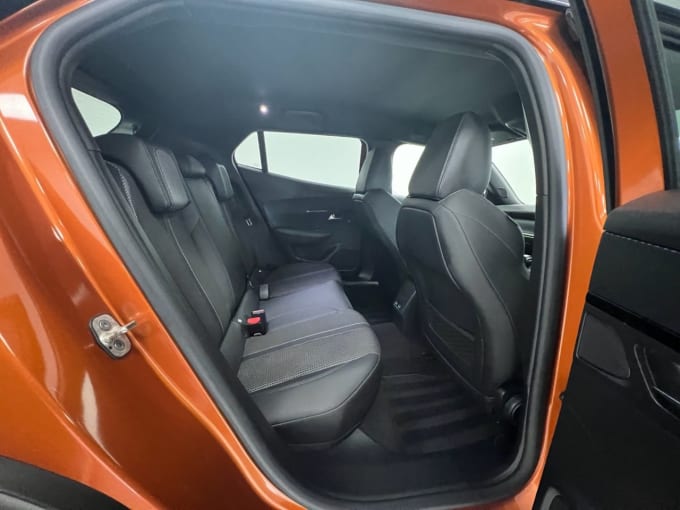 2025 Peugeot 2008