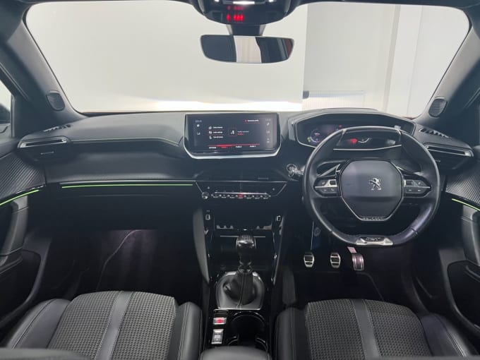 2025 Peugeot 2008
