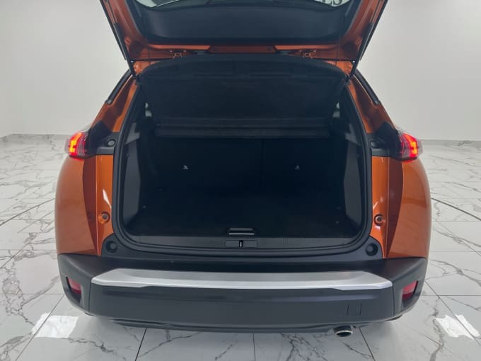 2025 Peugeot 2008