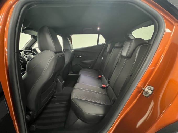 2025 Peugeot 2008