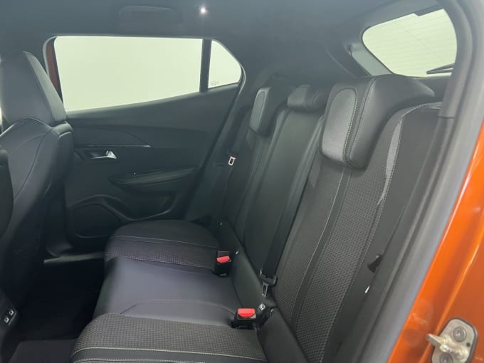 2025 Peugeot 2008