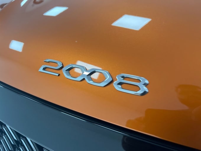 2025 Peugeot 2008