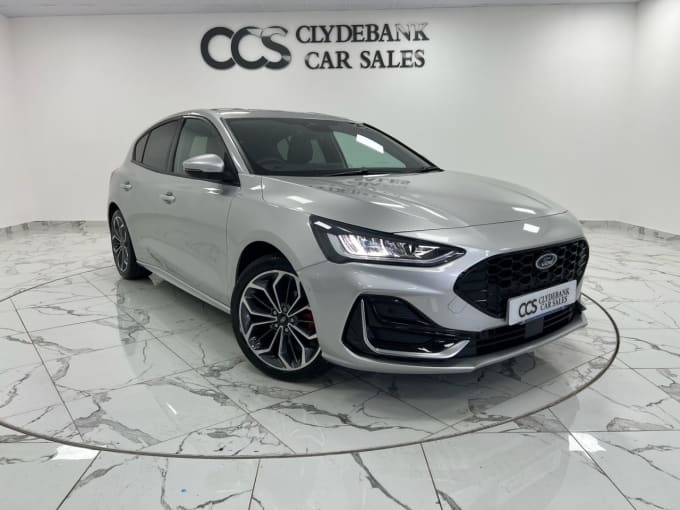 2025 Ford Focus