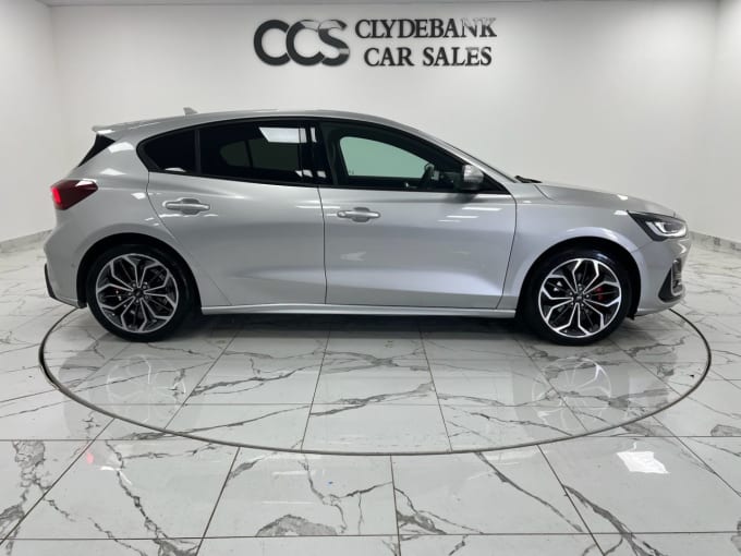 2025 Ford Focus