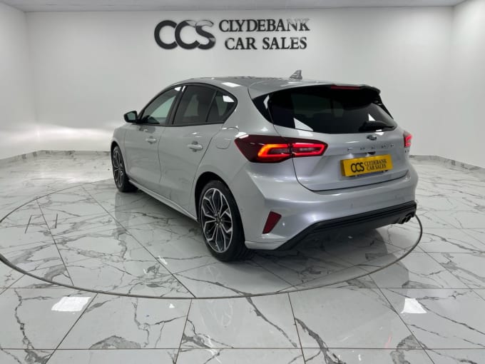 2025 Ford Focus