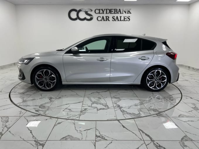 2025 Ford Focus