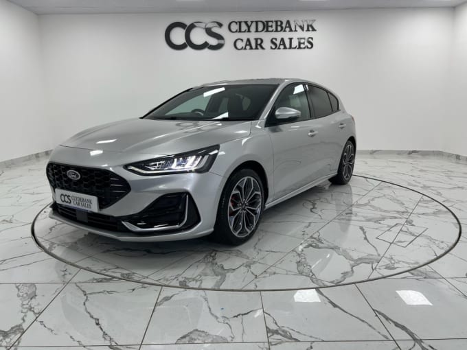 2025 Ford Focus