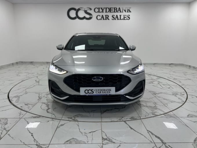 2025 Ford Focus