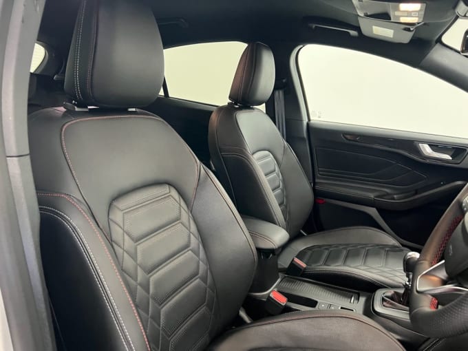 2025 Ford Focus