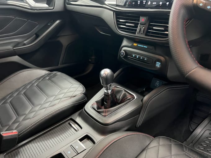 2025 Ford Focus