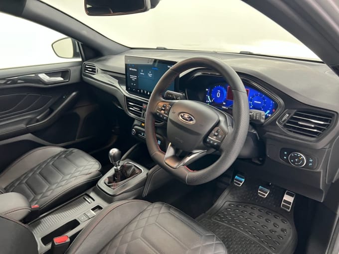 2025 Ford Focus