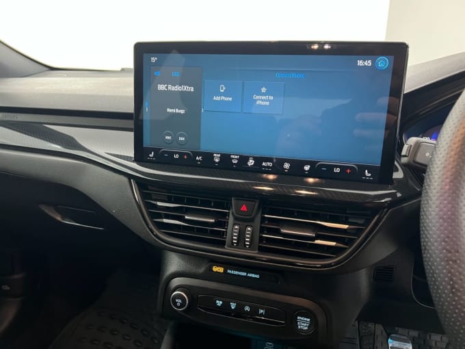 2025 Ford Focus