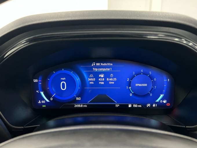 2025 Ford Focus