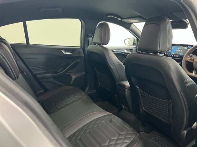 2025 Ford Focus