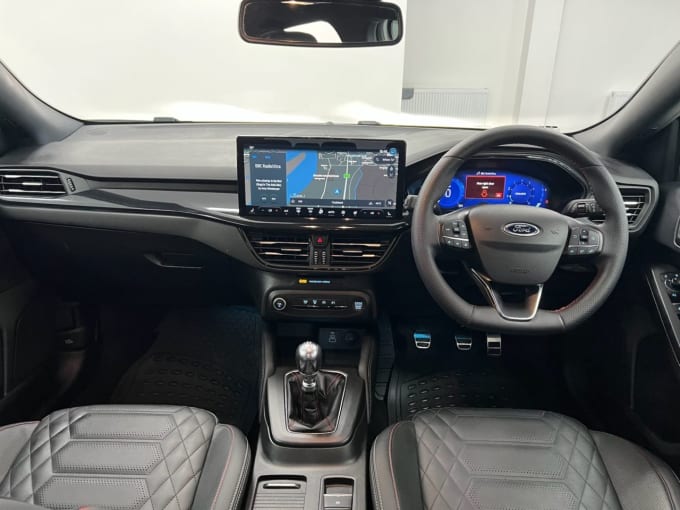 2025 Ford Focus
