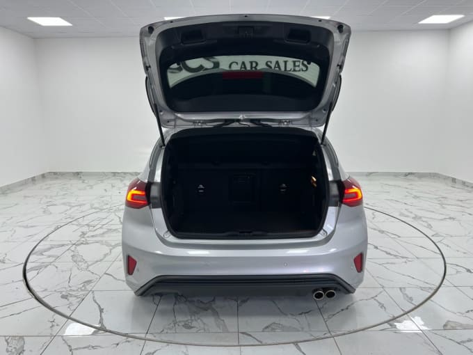 2025 Ford Focus