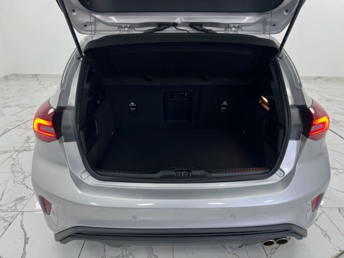 2025 Ford Focus