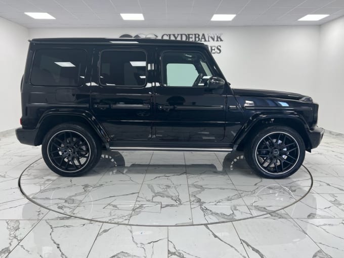 2025 Mercedes-benz G-class