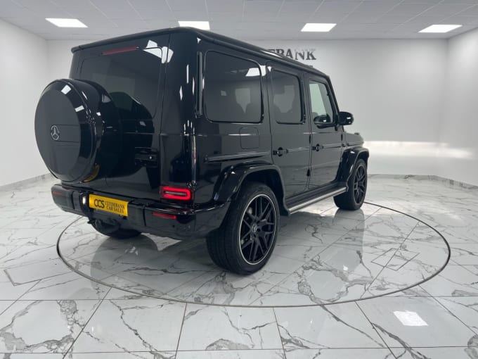 2025 Mercedes-benz G-class