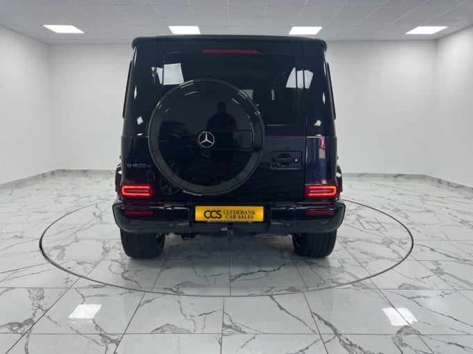 2025 Mercedes-benz G-class