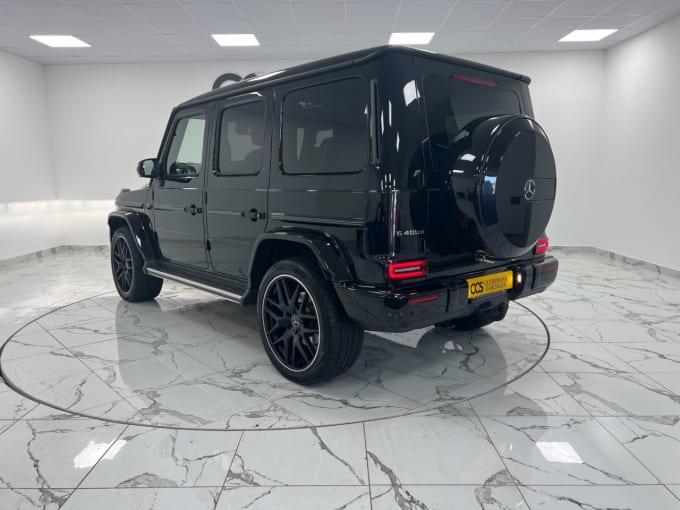 2025 Mercedes-benz G-class