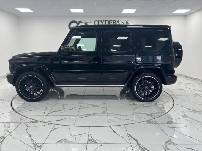 2025 Mercedes-benz G-class