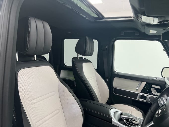 2025 Mercedes-benz G-class