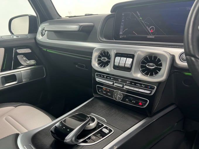2025 Mercedes-benz G-class