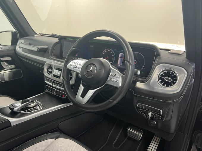 2025 Mercedes-benz G-class