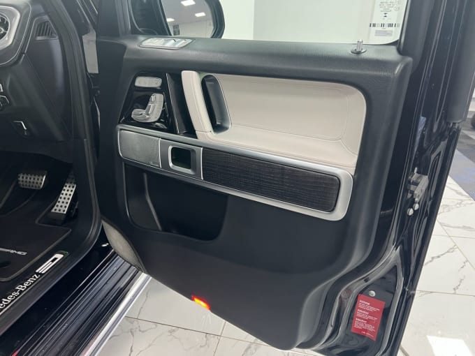 2025 Mercedes-benz G-class