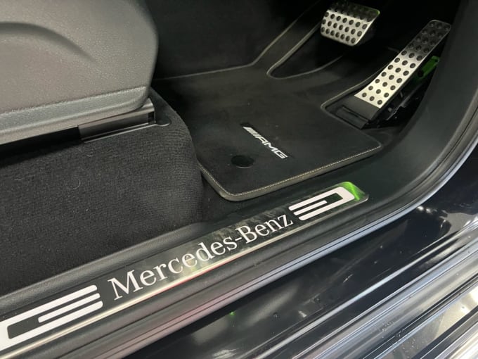 2025 Mercedes-benz G-class