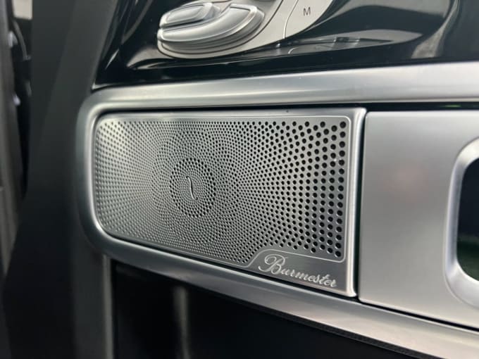 2025 Mercedes-benz G-class