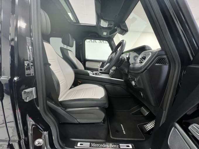2025 Mercedes-benz G-class