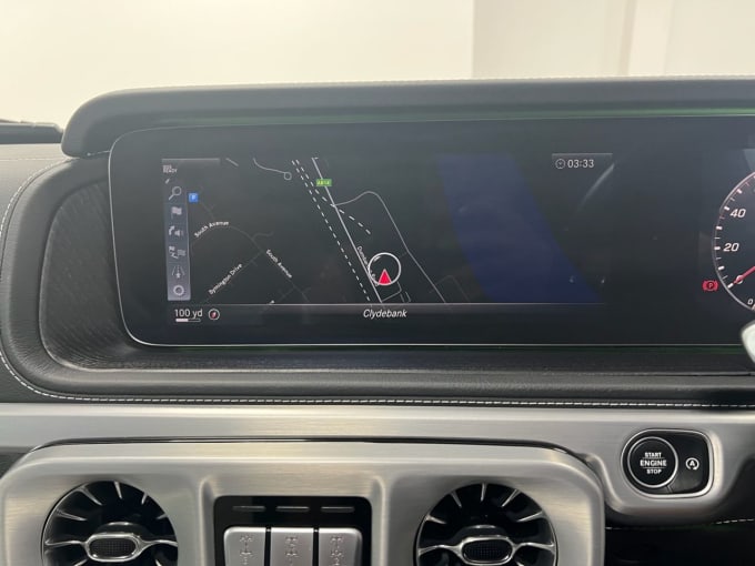 2025 Mercedes-benz G-class