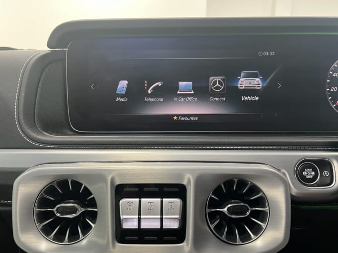 2025 Mercedes-benz G-class