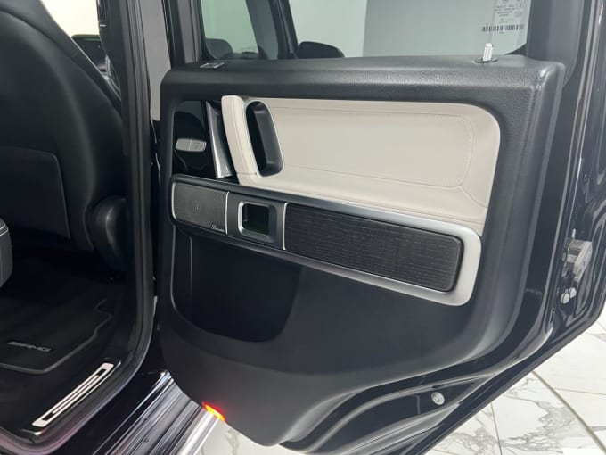 2025 Mercedes-benz G-class