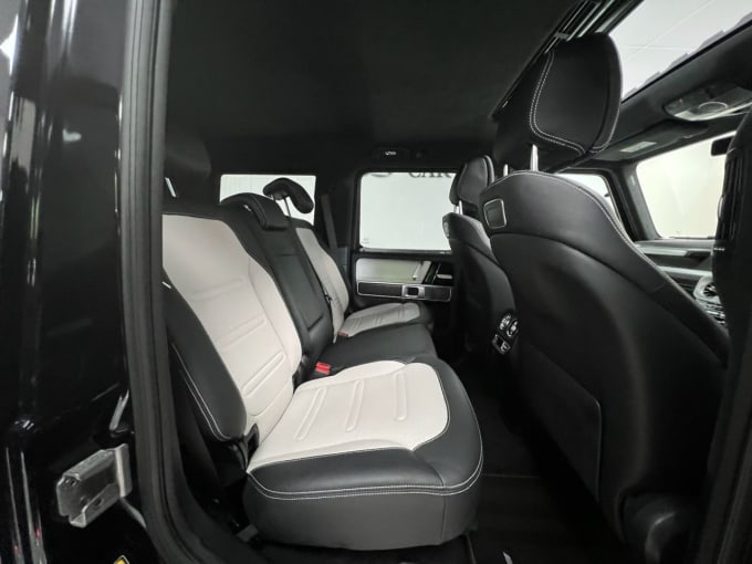 2025 Mercedes-benz G-class